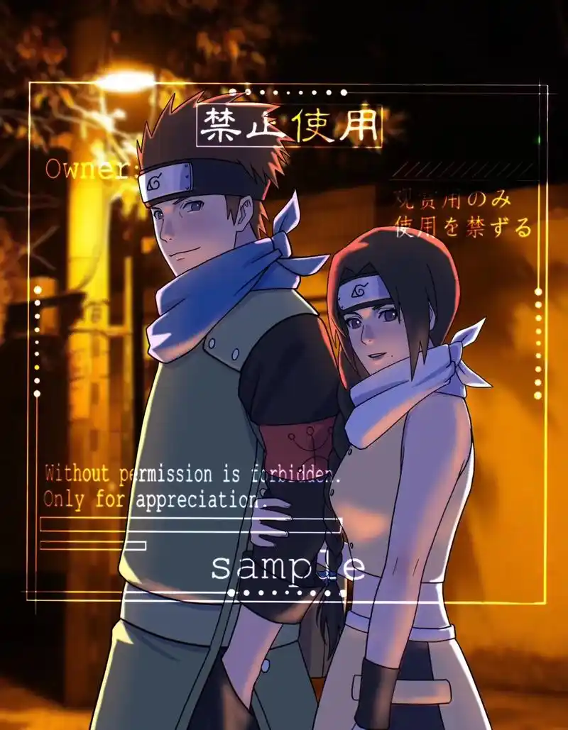 最近的一些梦女稿#火影忍者 #绘画 #约稿#梦女避雷 - 抖音