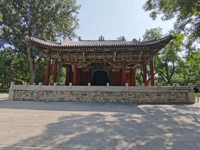 秦晋之旅(四)踏上晋中 - 美篇