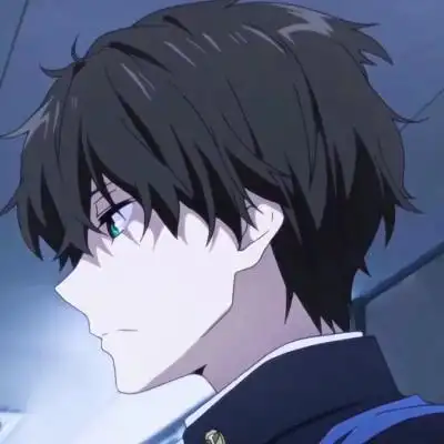 优质男漫丧系头像男生高清图片