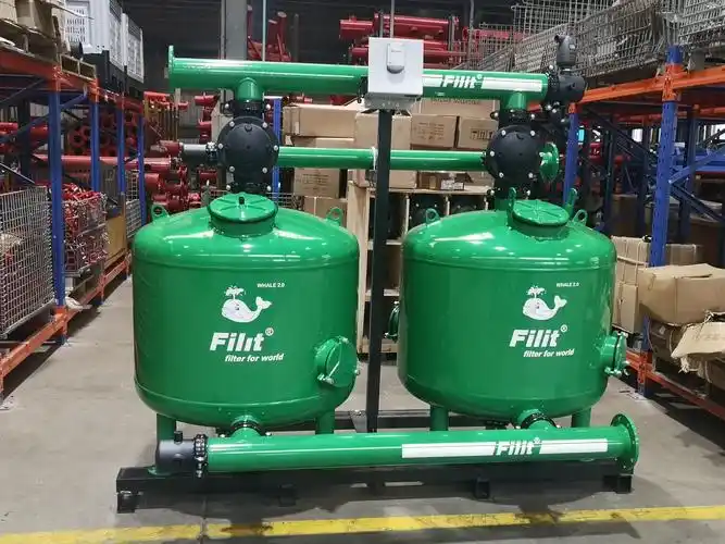 行业资讯农业灌溉用砂石过滤器的简单介绍