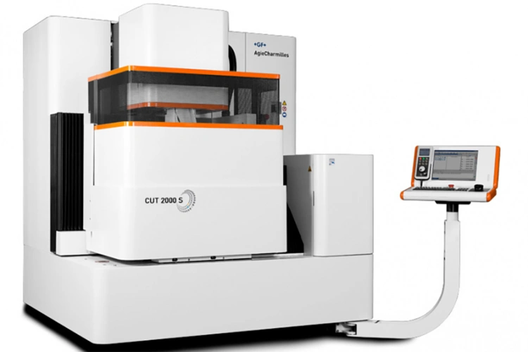 gf一般常用来加工什么模具 woknc可以用在gf上吗 最