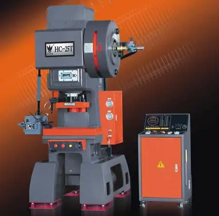 东莞豪辉精密高速冲床生产厂