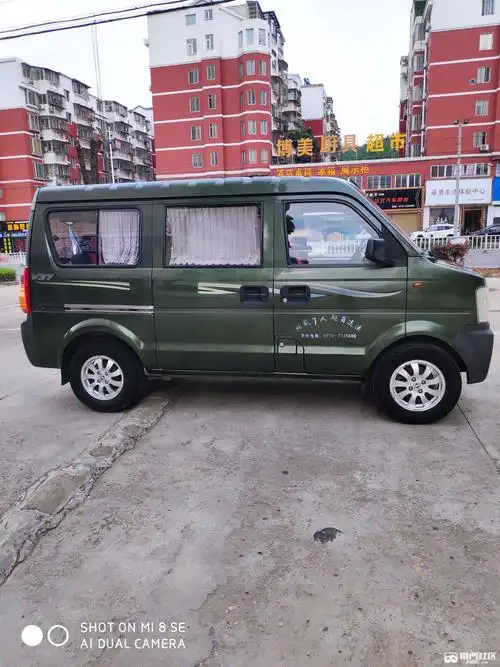 出售2012年东风小康v27面包车
