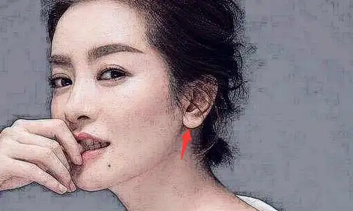 耳厚有珠耳朵在面相中为福气的象征,若是一个人的耳朵厚实有肉,耳垂