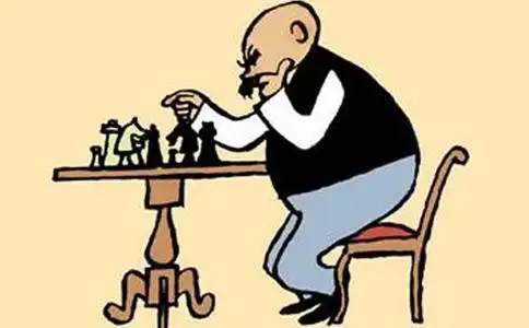 太聪明太能算计的人实际上都是很不幸的