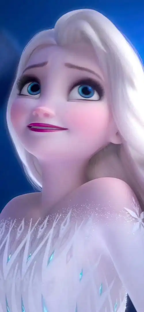 无水印高清图片分享第二弹 | 冰雪奇缘艾莎公主