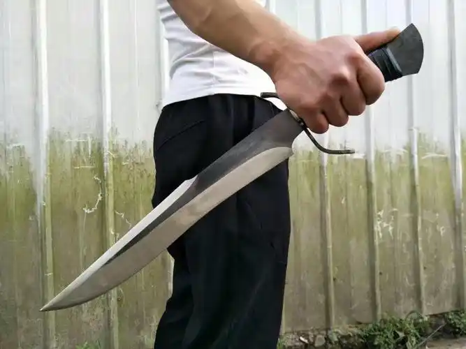 冷兵器揭秘格斗刀战术刀生存刀三者有什么区别