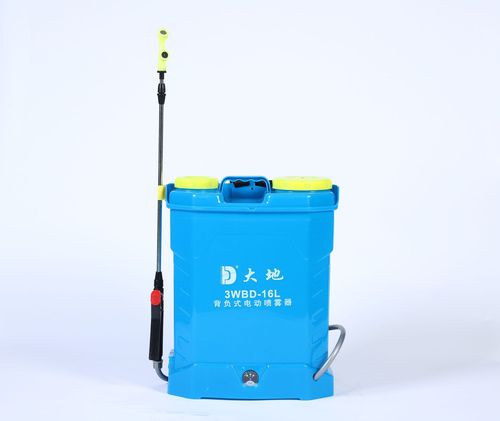 16l18l20l电动喷雾器农用智能背负式充电打药消毒喷壶静电打药机