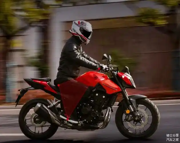 本田cb400f静态解读,售价会更便宜,相比仿赛也会更实用_车家号_发现车