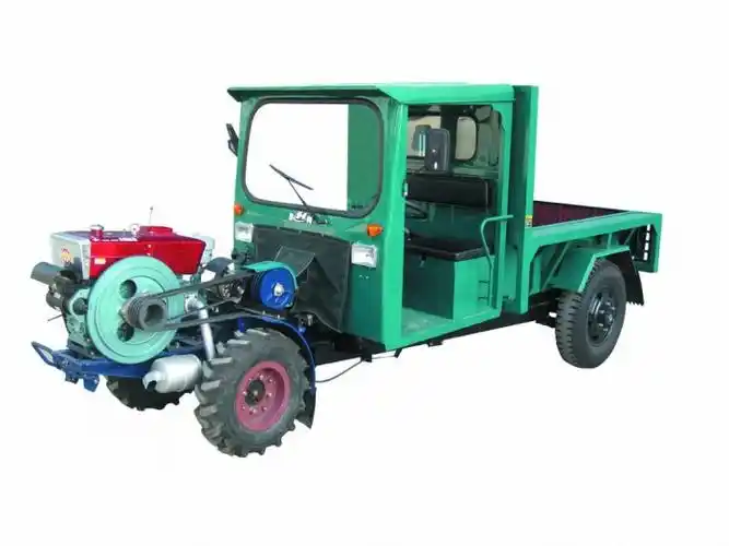 供应惠利牌hl15fs前后驱动方向盘拖拉机 价格优势强 配置高