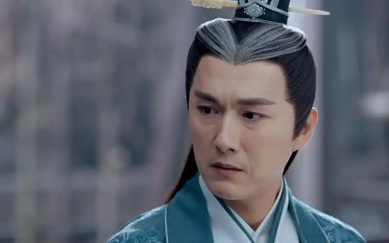 【青云志】青玉案—苍松&灵儿