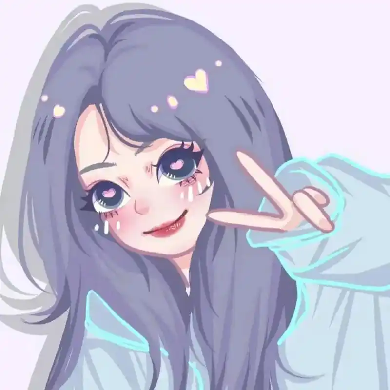 四人闺蜜头像可盐可甜