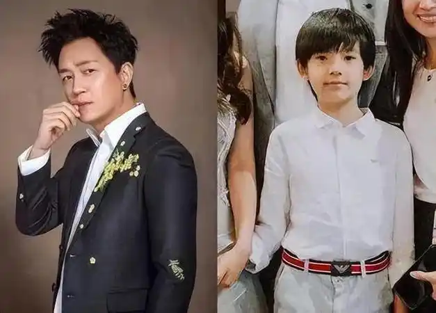 董洁为儿子顶顶庆生,潘粤明首次缺席隔空祝福,或许另有隐情