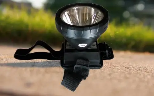 n品质保证 ed锂电池头灯 双锂电头灯 价格实惠 来电咨询 量大从优