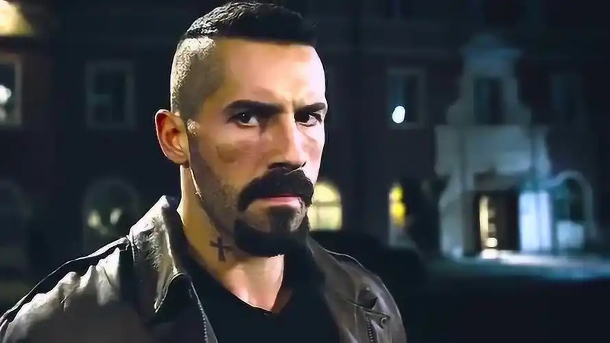 看博伊卡打架,总感觉别人会死