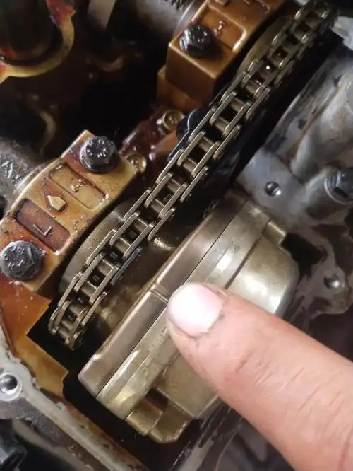 赛拉图正时链条