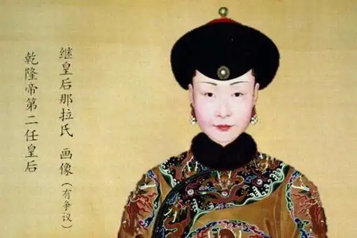 但是乾隆帝也算是明君了,也清楚作为皇后的职责是什么,明白乌拉那拉氏