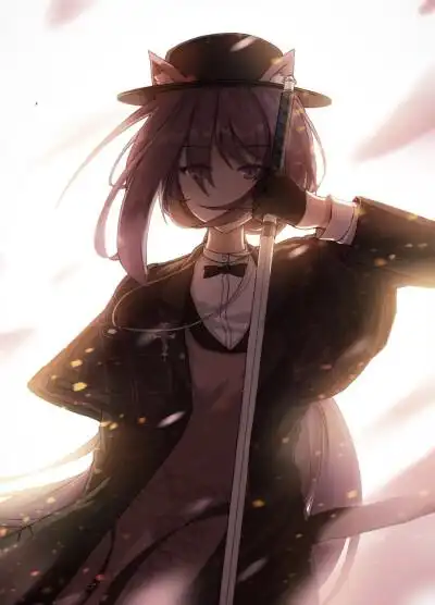 明日方舟 arknights 玫兰莎