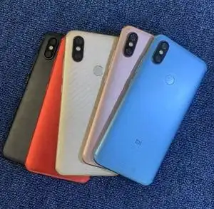 小米6x 手机骁龙660全网通智能手机正品备用机工作机学生机