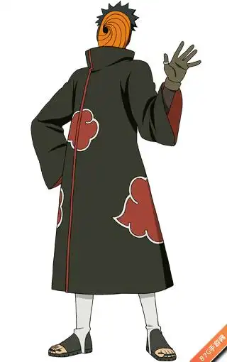 火影忍者ol手游宇智波斑五影会谈技能五影会谈斑图鉴