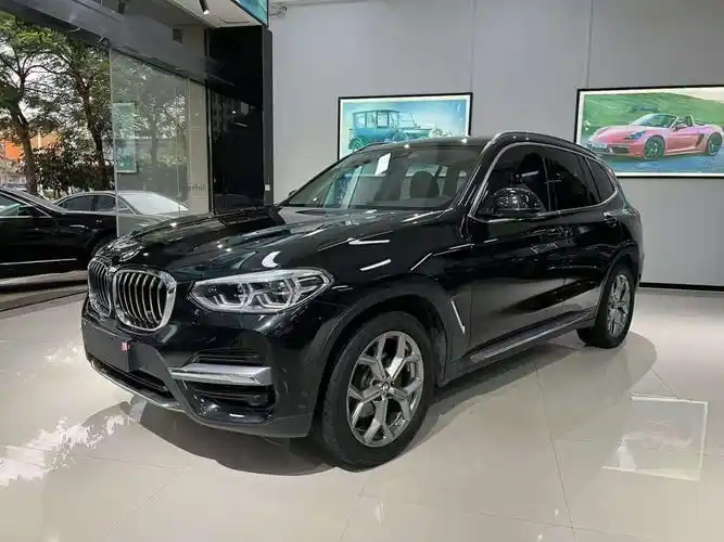 宝马 宝马x3  2020款 xdrive25i 豪华套装 黑色 自动档对价格不满意?