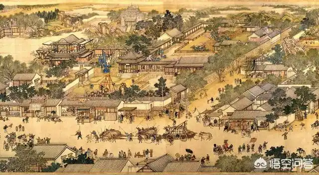 你对唐朝的印象好还是对宋朝的印象好为什么