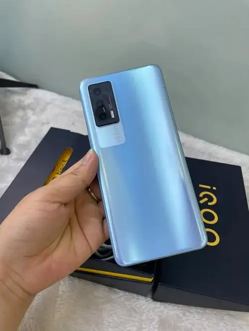 60仅仅只用了一个月的vivoiqooneo55g