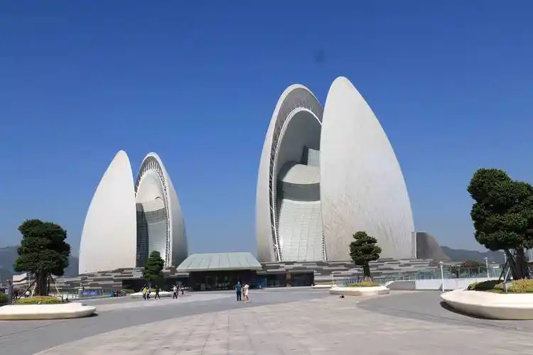 怎么玩?珠海9个景点带你轻松打卡_海岛_地址_爱情