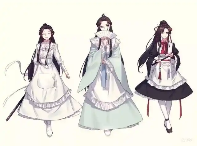 墨家三兄弟的合居日常