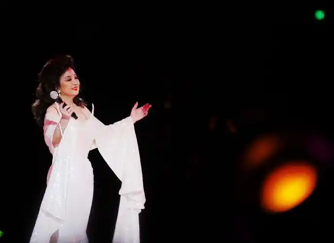 徐小凤|香港|梅艳芳_新浪新闻