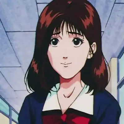 赤木晴子头像可爱高清灌篮高手微信超火的动漫头像赤木晴子