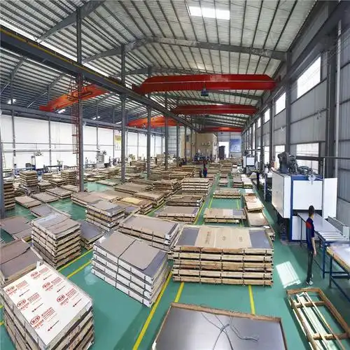 【【万景泓】深圳品牌不锈钢板镜面黑钛退花不锈钢