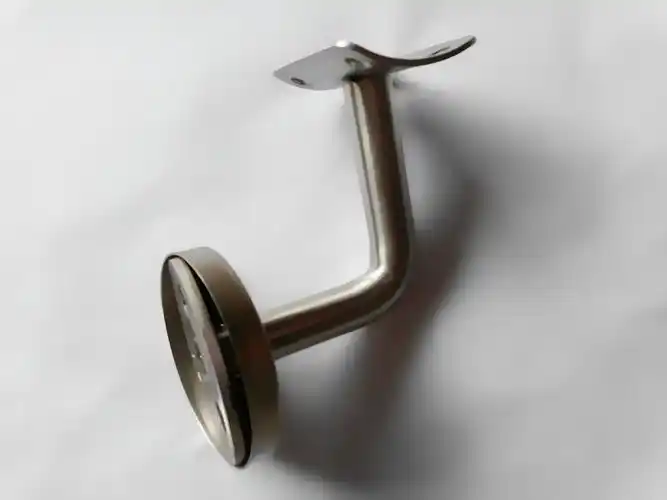 厂家直销不锈钢固定墙托不锈钢楼梯墙托实心不锈钢扶手墙托