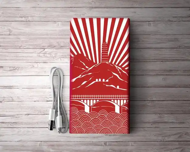 湖南师范大学美术学院2016级视觉传达设计一班本土化设计探索红色旅游