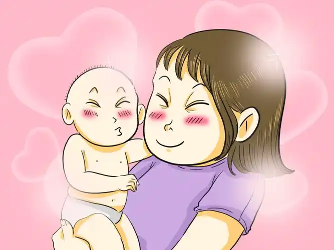 为什么小宝宝爱一直盯着妈妈看,这几个原因,真的温暖又可爱