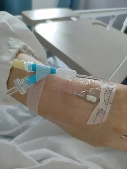 乳腺纤维瘤住院日记