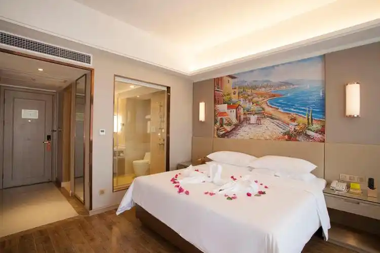 维也纳国际酒店三亚高铁站店viennainternationalhotelsanyahighspeed