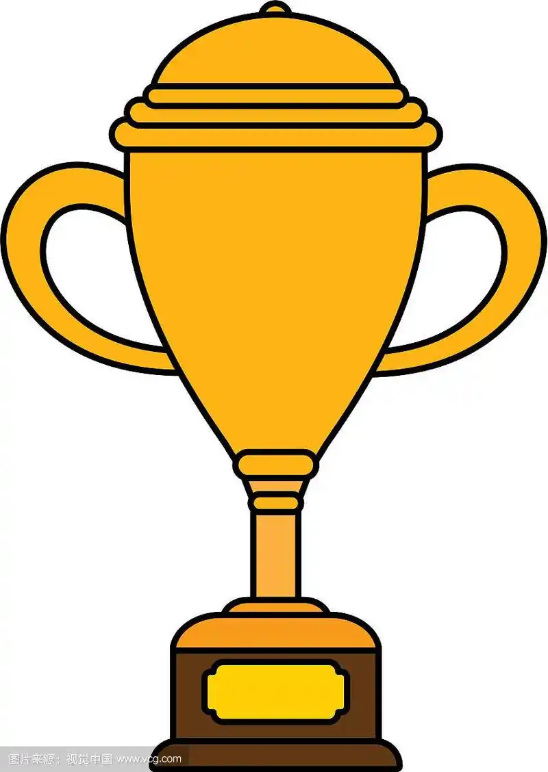 奖杯标志