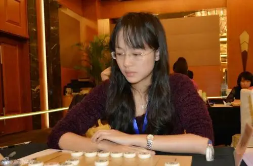 女子象棋之十大才女系列