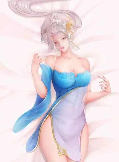 王者荣耀伽罗无遮挡服装图 女英雄伽罗福利图