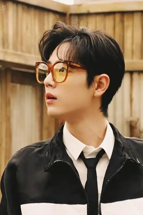 肖战xskp-s x gentlemonster 眼镜杀