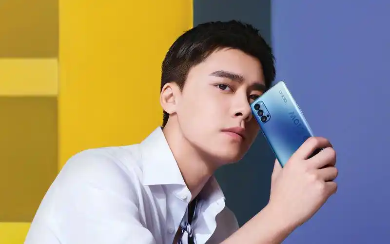 【李易峰】oppo reno4 广告相关合集