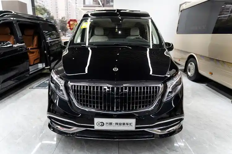 奔驰高顶七座商务车vs780宜家宜商