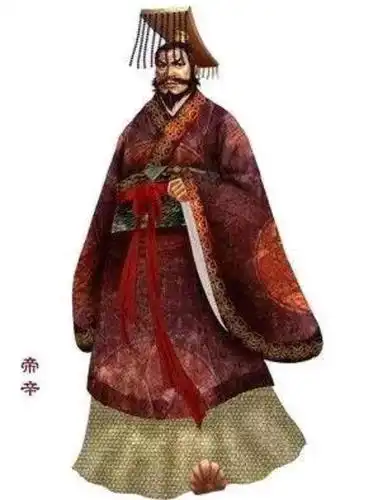 "武庚纪"由中国古代商周为历史为背景改编的一部动漫,动漫由纣王之子