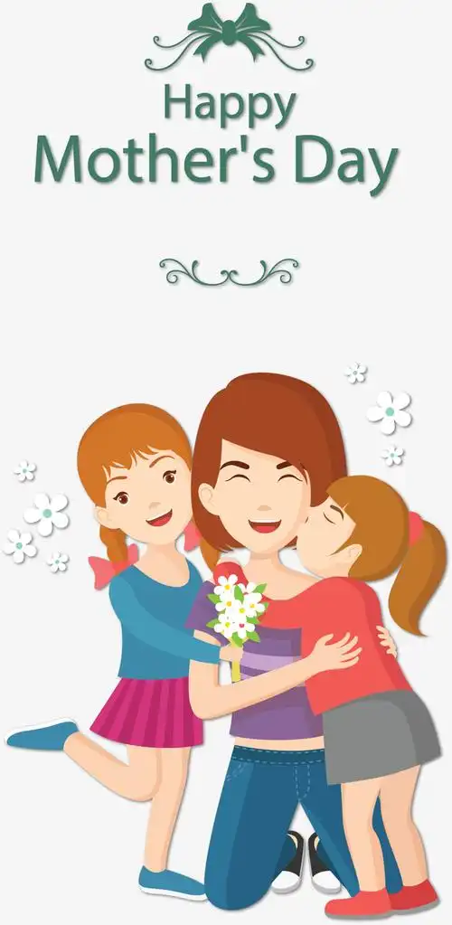 献给妈妈的吻竖副