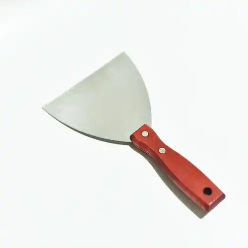 不绣油灰铲刀清洁刮刀加厚刮灰刀批刀不锈钢铲子油灰刀