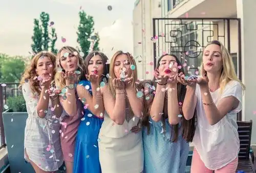 多人摄影姿势大全