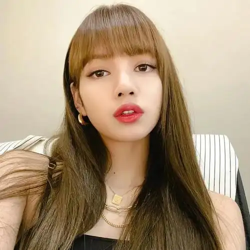爱豆4k头像blackpinklisa合集