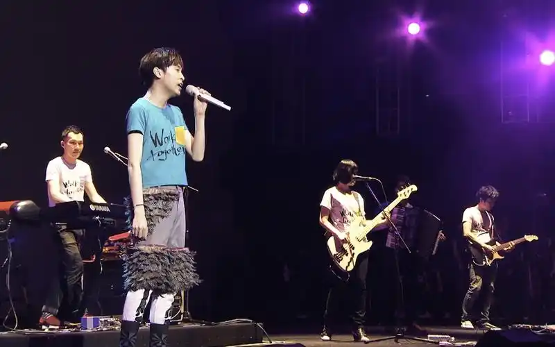 苏打绿 - 小点歌