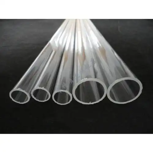 透明硬塑料管 亚克力 透明硬管 10 15 16 18 20 22 25mm 外8mm*内6mm